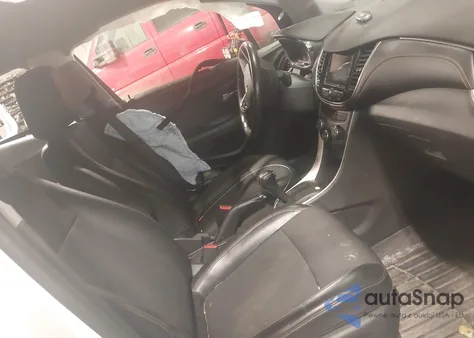 2019 Chevrolet Trax Lt из США, поврежденный, VIN KL7CJPSB5KB835100